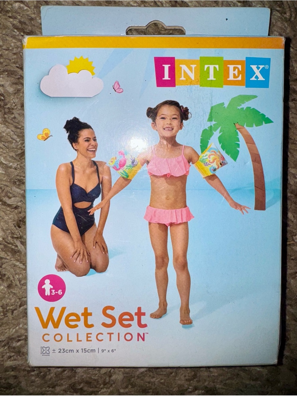 Intex Kids Arm Floaties
